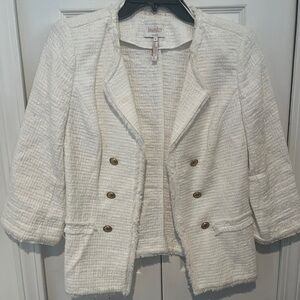 Laundry Jacket white